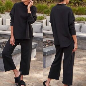 NWOT FRANK & EILEEN Aspen Travel Set, $398 Small E14